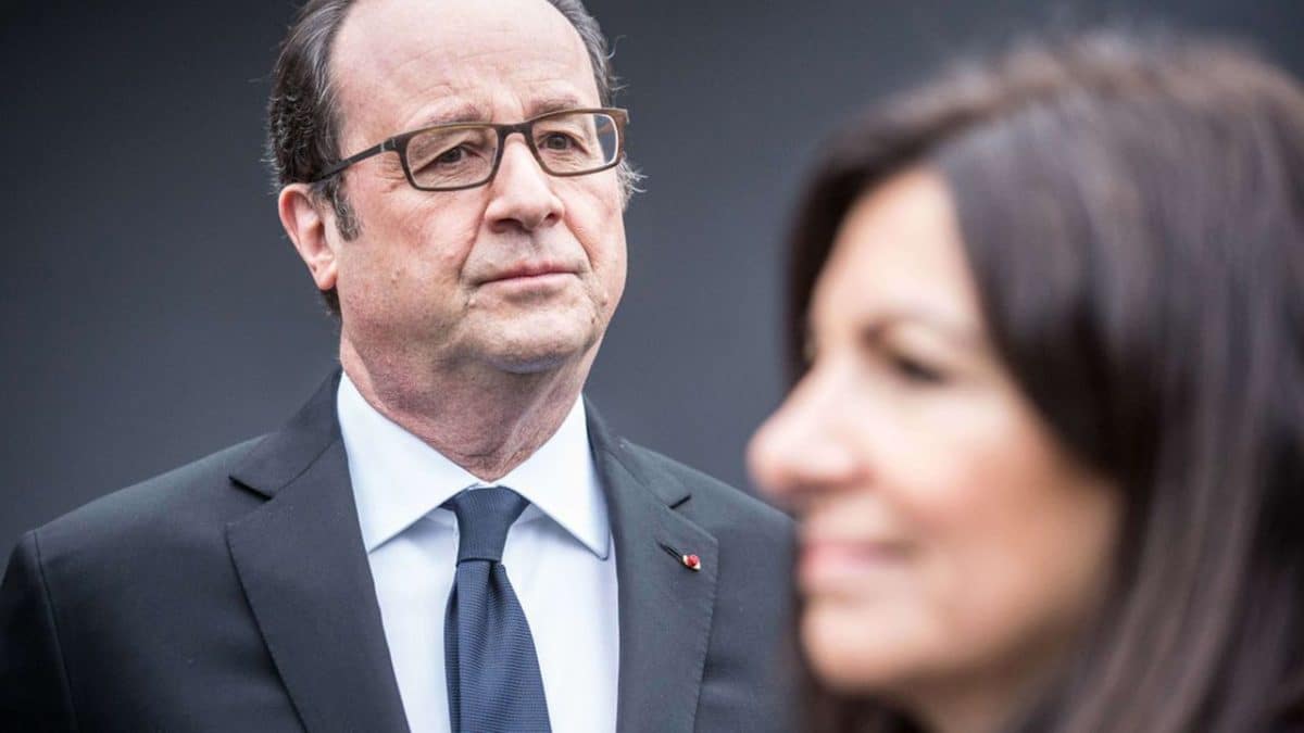 françois hollande anne hidalgo