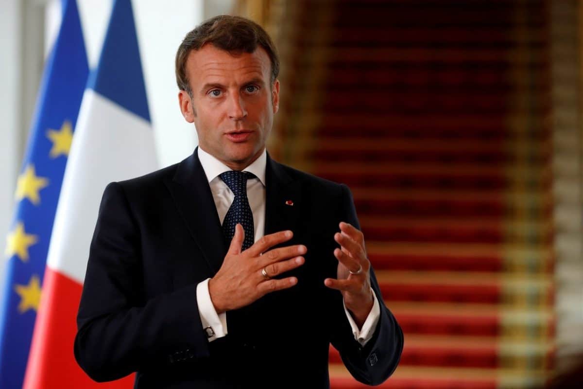 La Nouvelle-Calédonie dit non à Emmanuel Macron !