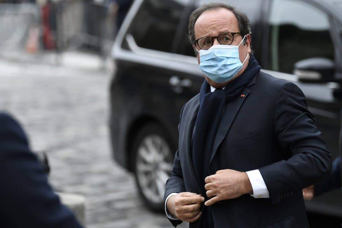François Hollande est pressenti à 2% pour la présidentielle de 2022 selon un sondage !