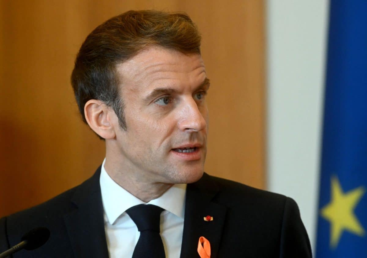 Le grand entretien de Macron,  les attentes de la classe politique !