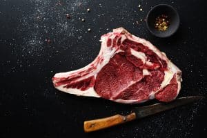 viande cuisson