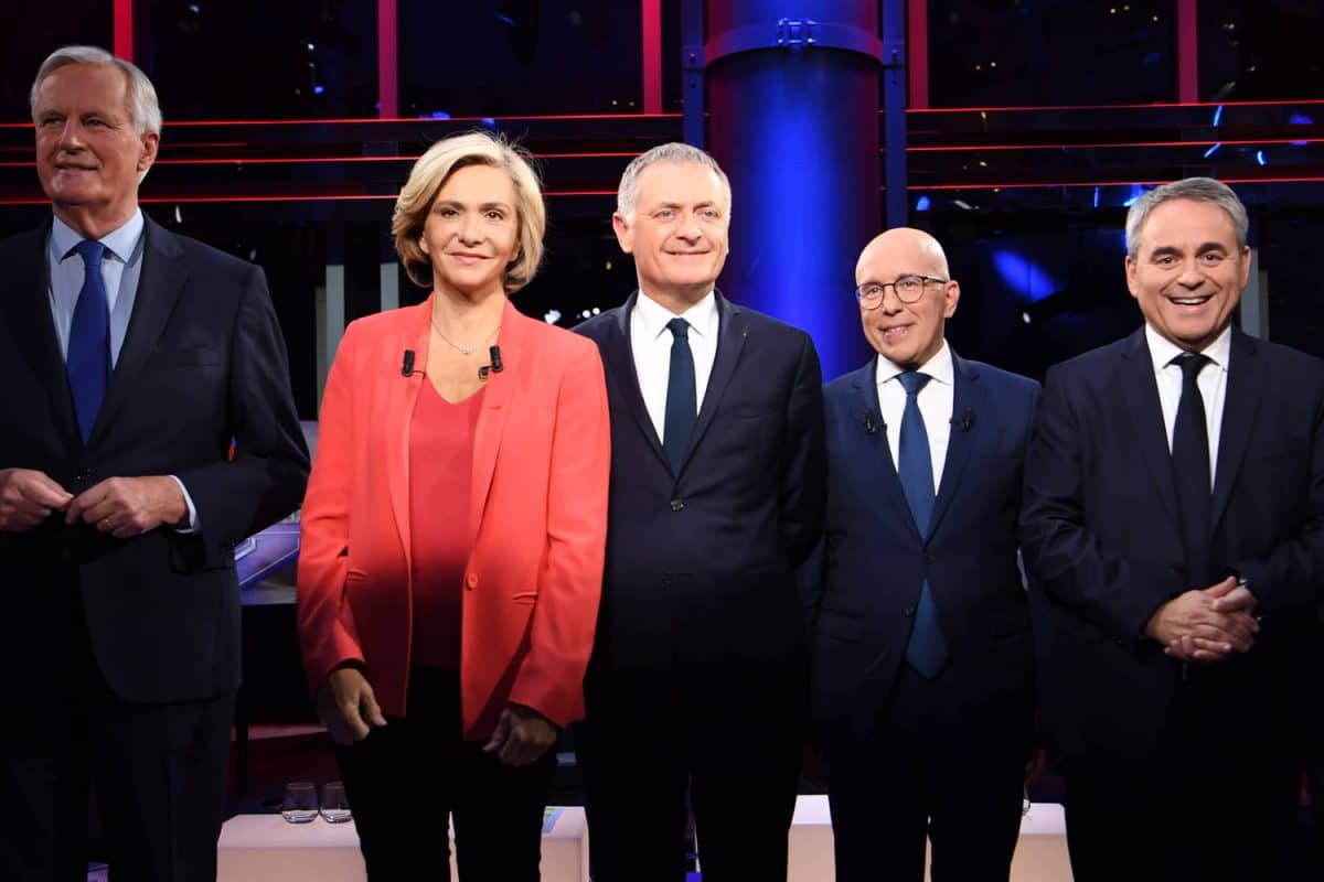 Présidentielle 2022 : quelles sont les dernières actualités du côté du parti Les Républicains ?