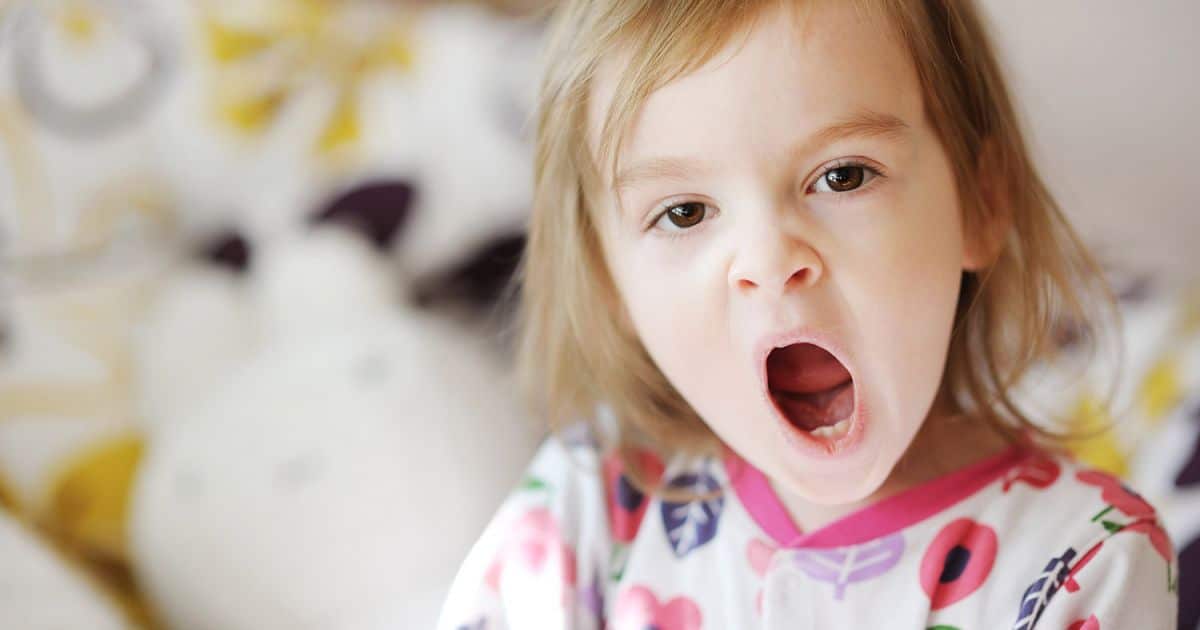 Santé : comment faire pour soulager la fatigue chez vos enfants ?
