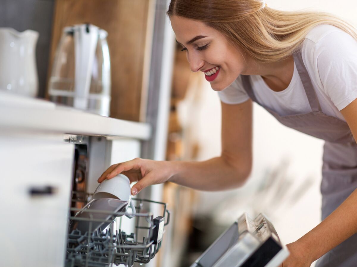 Maison : l’utilisation du lave-vaisselle est-elle importante pour vous ?