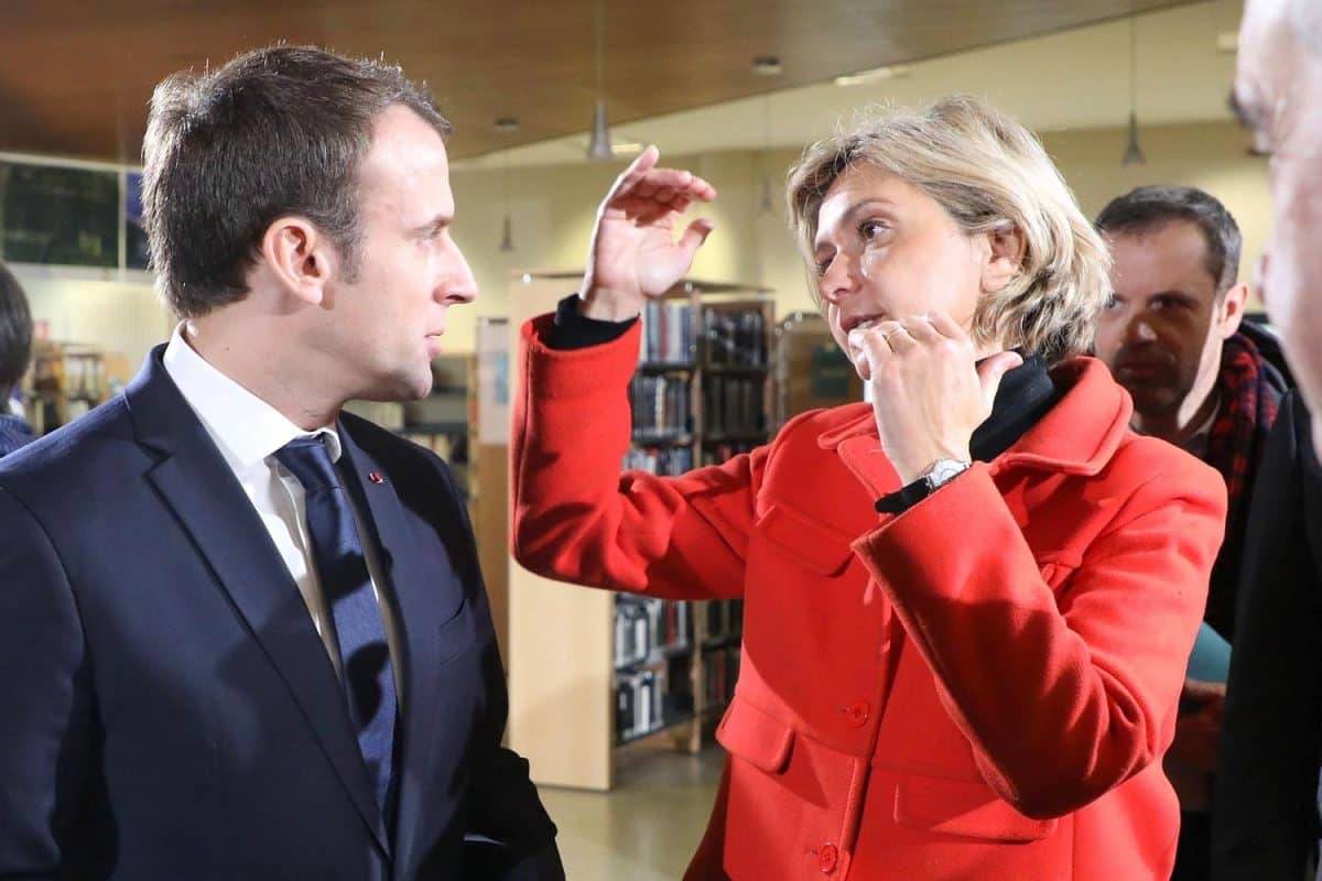 Interview d’Emmanuel Macron : Pécresse lance les hostilités en saisissant le Csa !  
