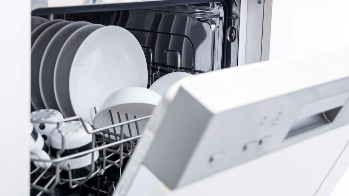 Quelques astuces pour avoir plus de place dans votre lave-vaisselle