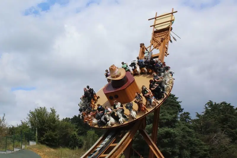 3 idées d'activités insolites à faire au Mans avec des enfants pendant les vacances de la Toussaint