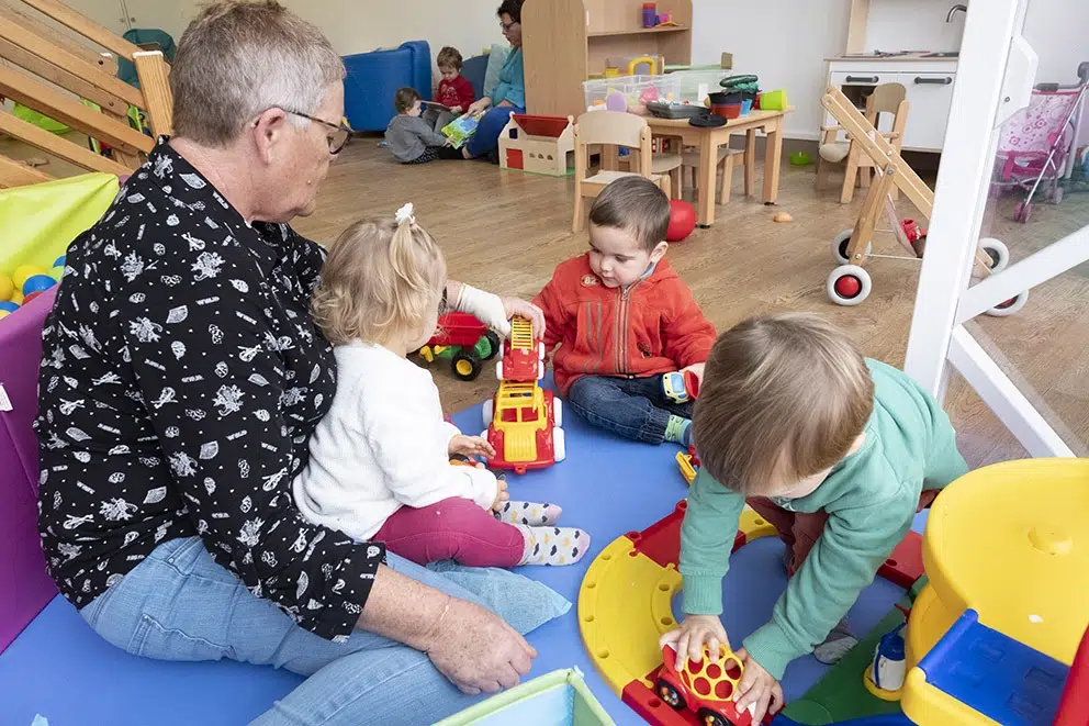 2 Janvier, préparez-vous à garder vos enfants