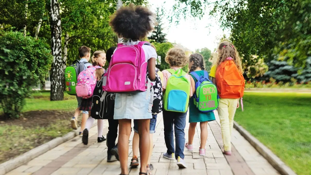 il n'y aura pas d'école le lundi 2 Janvier