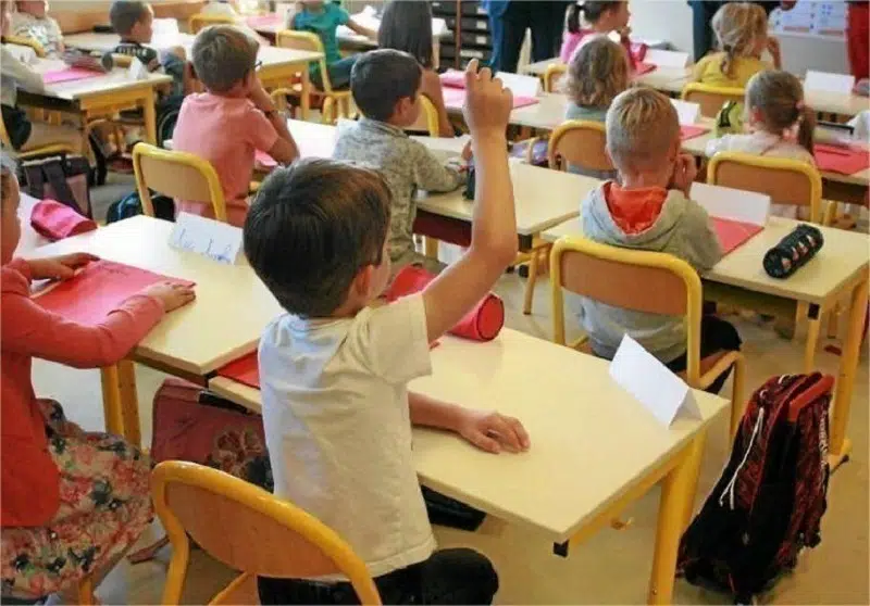 Pourquoi il n'y aura pas d'école le lundi 2 Janvier