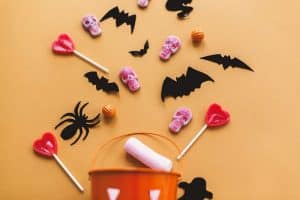 Quelle déco d’Halloween fabriquer avec un enfant de 5 ans ?