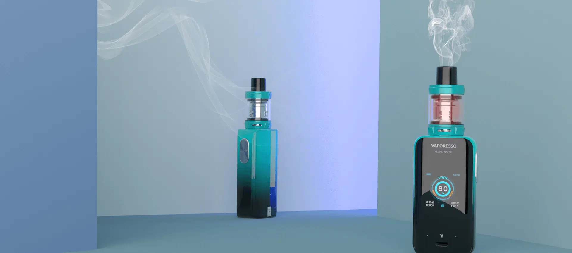 kits de vapotage Vaporesso 