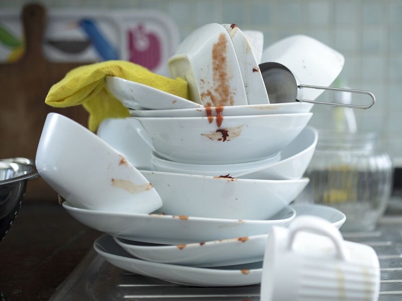 10 astuces pour une vaisselle impeccable