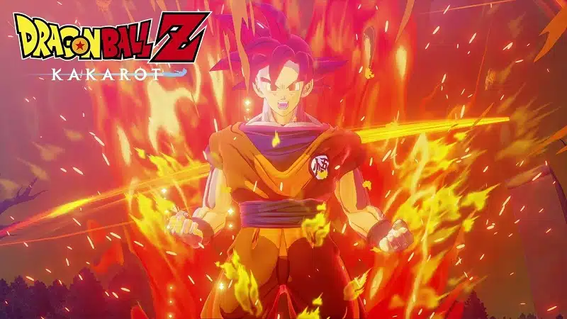 Dragon Ball Z Kakarot Une MAJ du jeu bienvenue