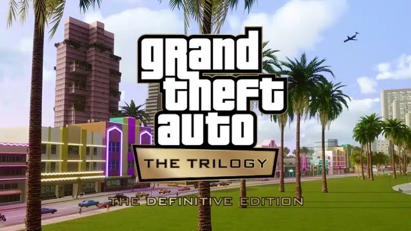 GTA Trilogy Definitive Edition Ca arrive sur PC en 2023 (et en janvier...)