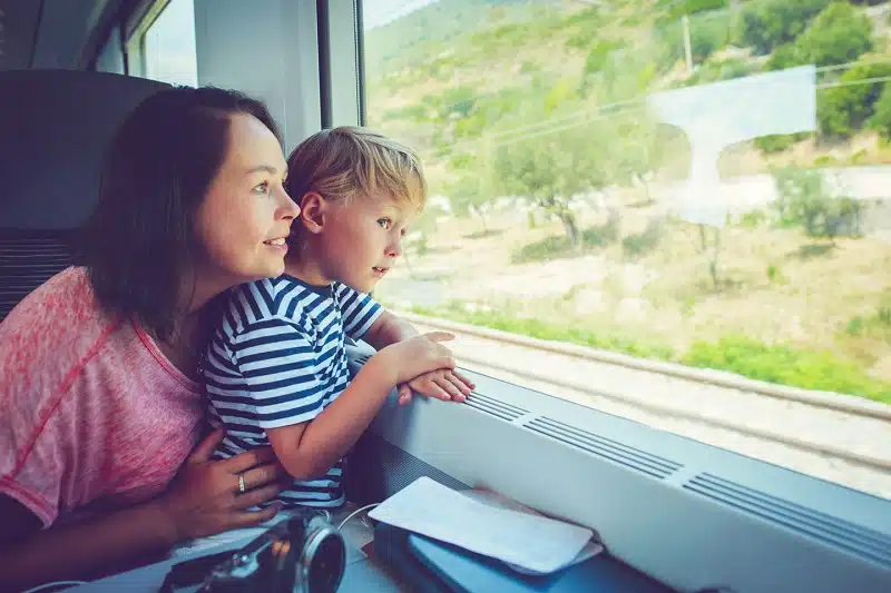 Voyager en train à petit prix nos conseils