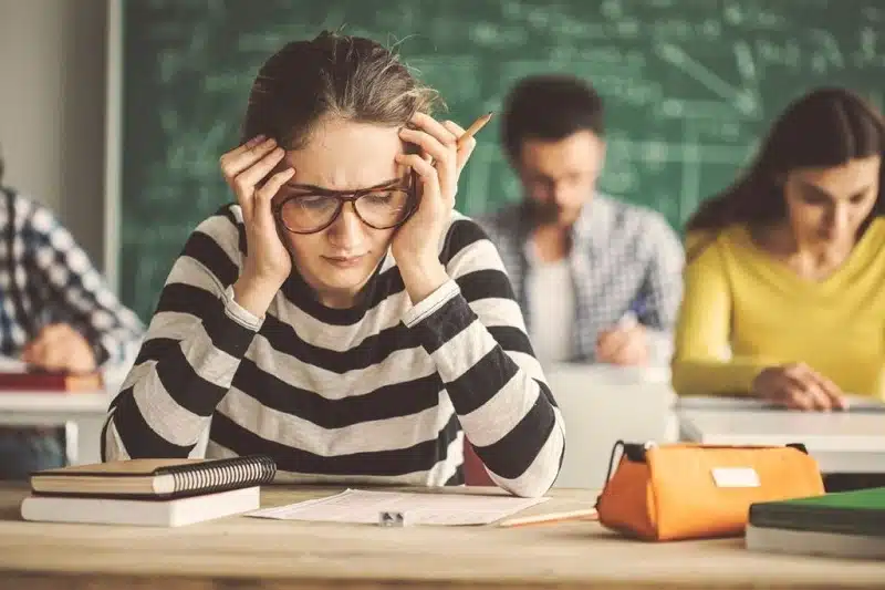 Bac 2023 comment faire éviter de stresser le Jour J