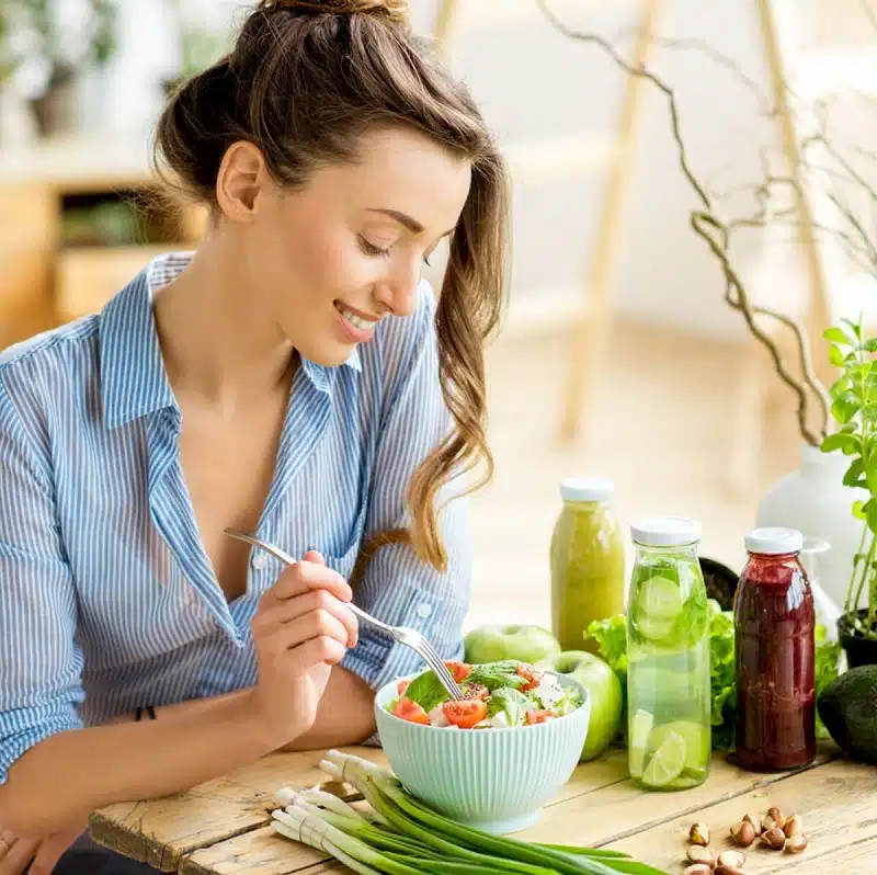 5 Conseils d'un nutritionniste pour perdre du poids de manière saine et efficace