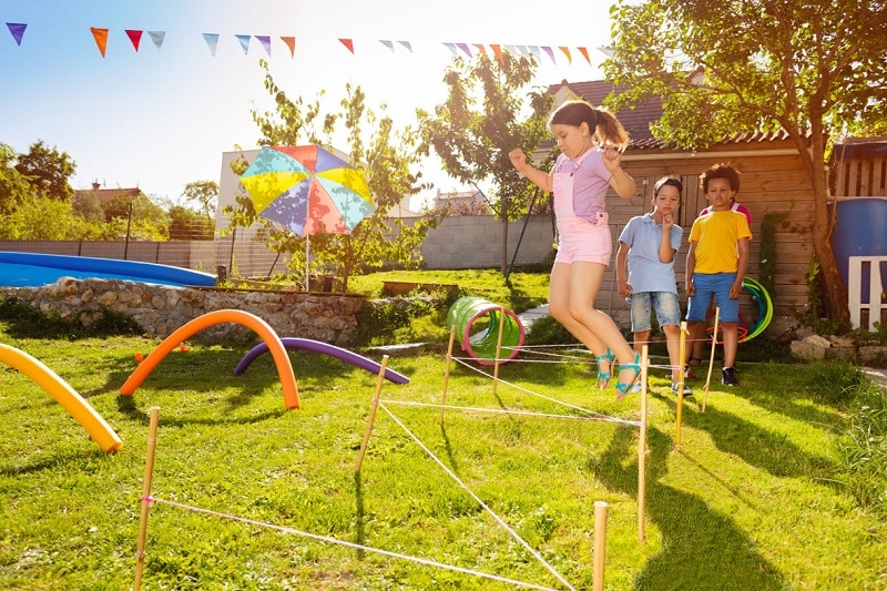 Les activités sportives pour occuper les enfants pendant les vacances