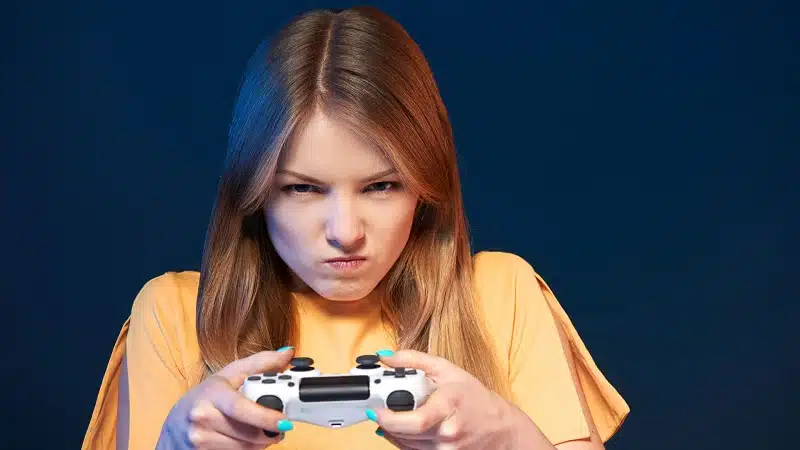 Les femmes dans le gaming portrait de joueuses passionnées