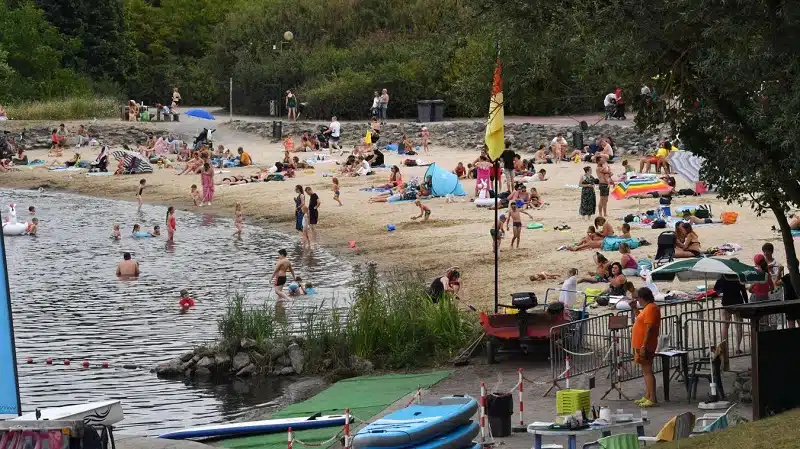 Les meilleurs spots de baignade pour se rafraîchir cet été