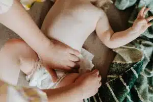 Les dangers des couches Pampers pour la santé de bébé