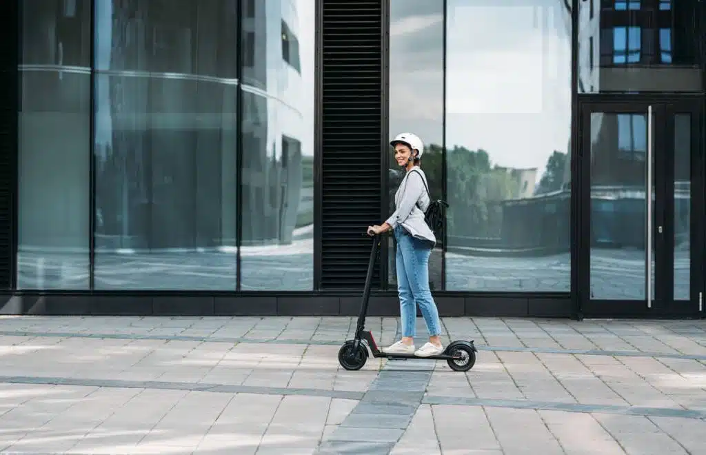 trottinette électrique