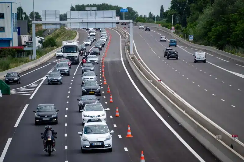 15 août les meilleurs itinéraires pour contourner les bouchons en France