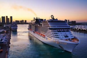 Les différences notables entre les croisières MSC et les autres compagnies