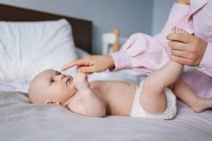 Les couches Pampers Swaddlers une solution pour les bébés à peau sensible
