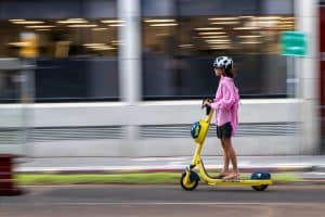 Scooter électrique : comment gagner en vitesse et en efficacité