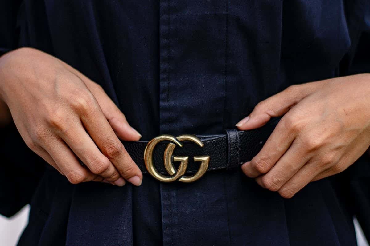 ceinture femme