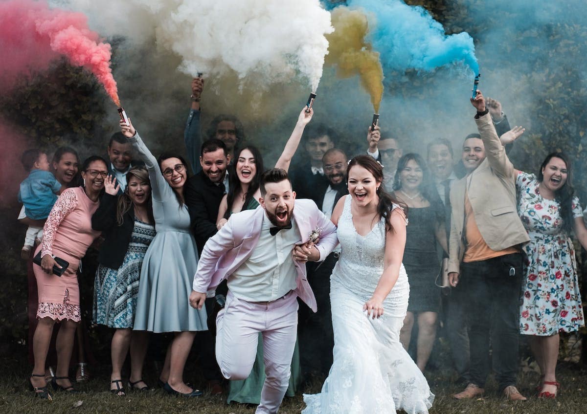 mariage écoresponsable