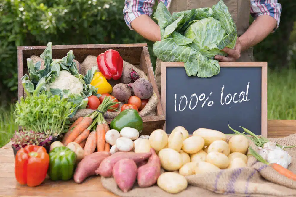 Circuit-court et solidaire Découvrez comment soutenir les producteurs locaux tout en faisant des économies