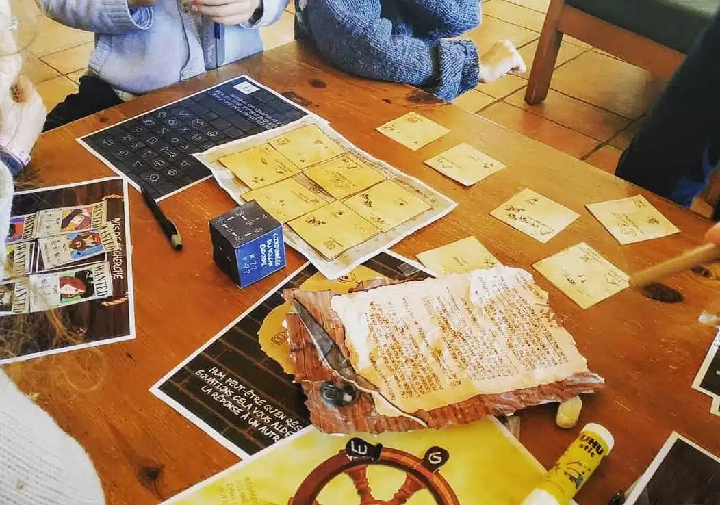 Escape Game pas cher comment organiser sa propre soirée escape game à la maison