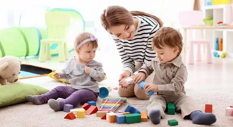 Frais de garde d'enfants comment les réduire