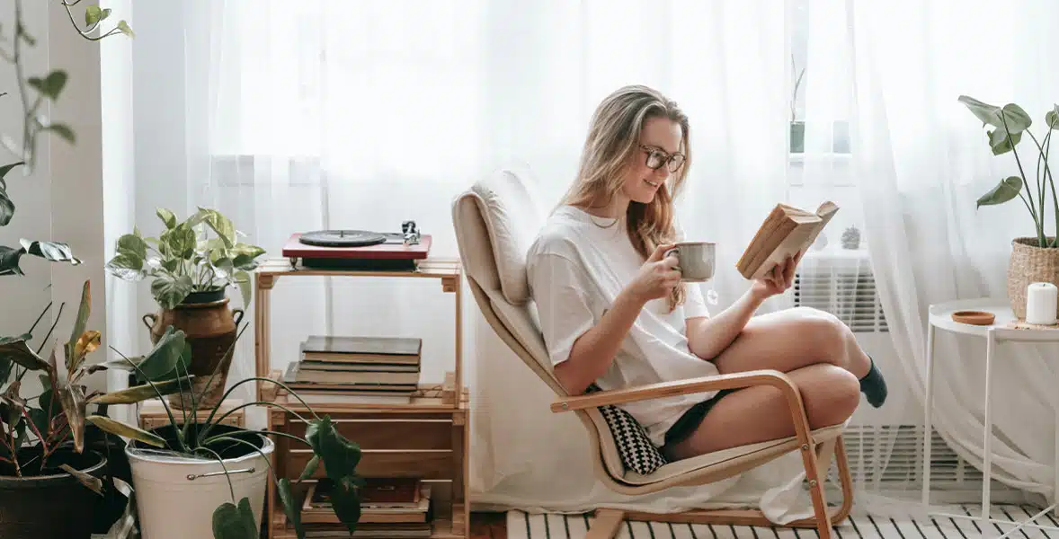 Le week-end en mode cocooning 5 choses à faire pour se relaxer sans dépenser