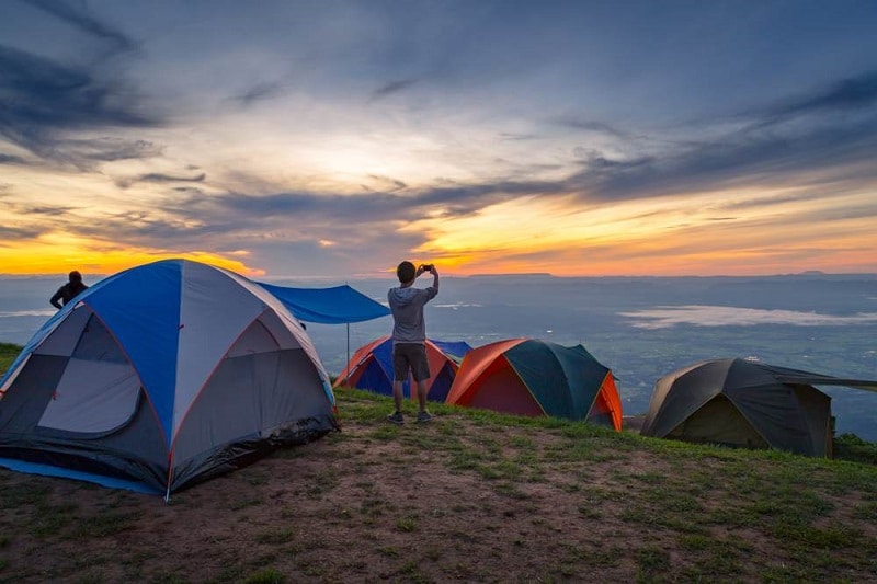 Les avantages des formules en camping pour des vacances pas chères