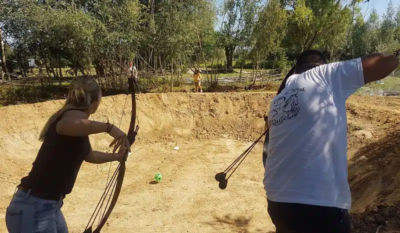 Les équipements indispensables pour jouer à l'Archery Tag en toute sécurité