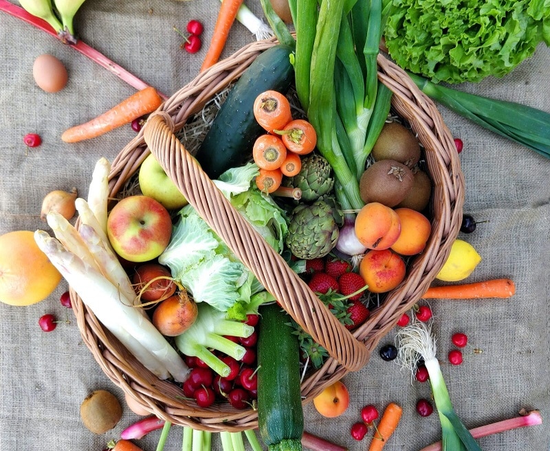 Manger bio sans se ruiner Découvrez les secrets pour acheter des produits sains à petits prix