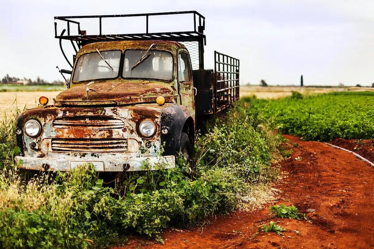 camion utilitaire