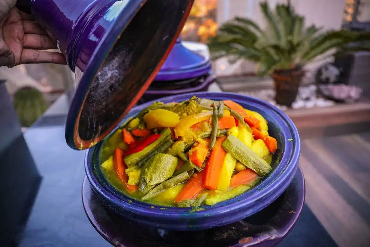 vin  tajine