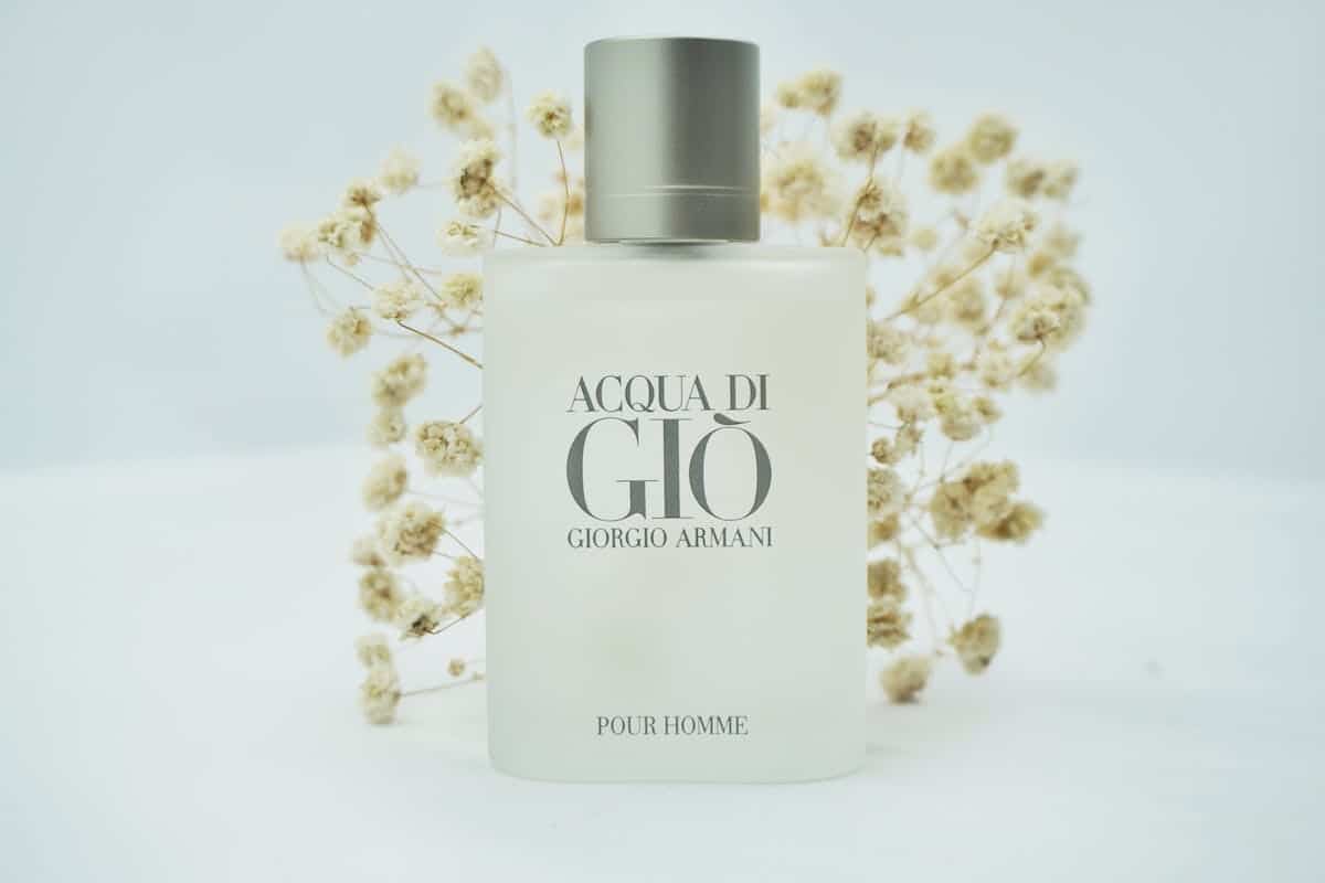 parfum  choix