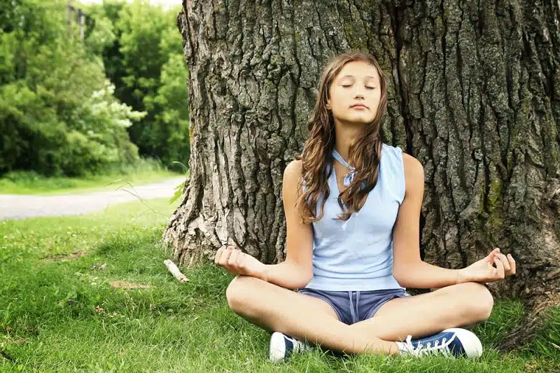 Les bienfaits de la méditation pour mieux vivre la rentrée