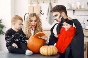 L’histoire d’Halloween : origines et traditions à travers le monde