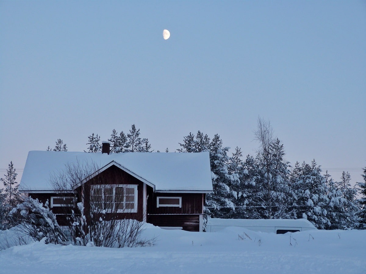 Les raisons d'effectuer un voyage d'hiver en Laponie suédoise