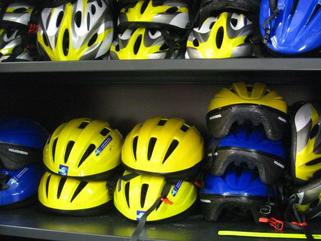 Les indispensables de sécurité : sélection des meilleurs casques vélo de l'année