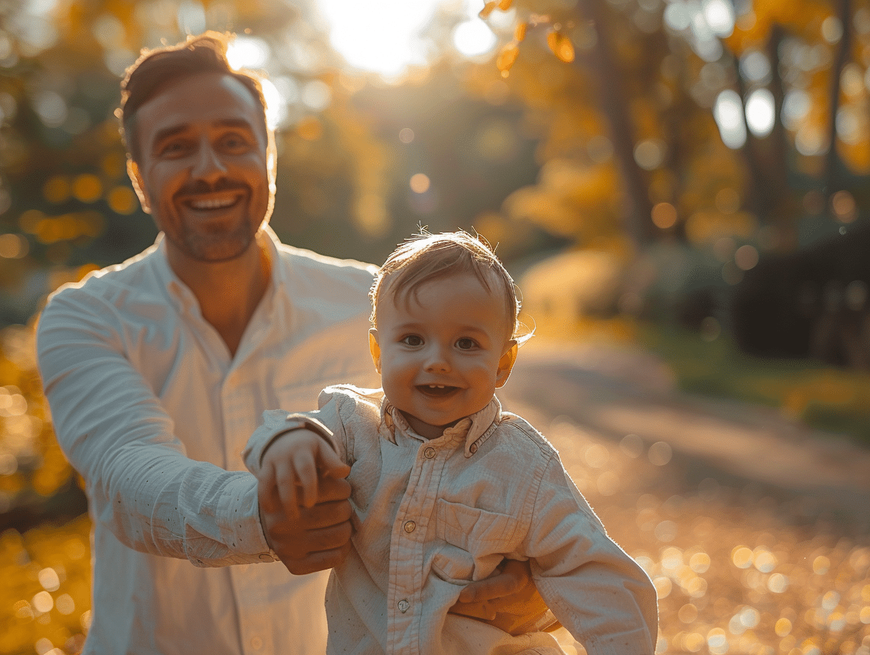 Booder et son fils : une relation père-enfant sous les projecteurs