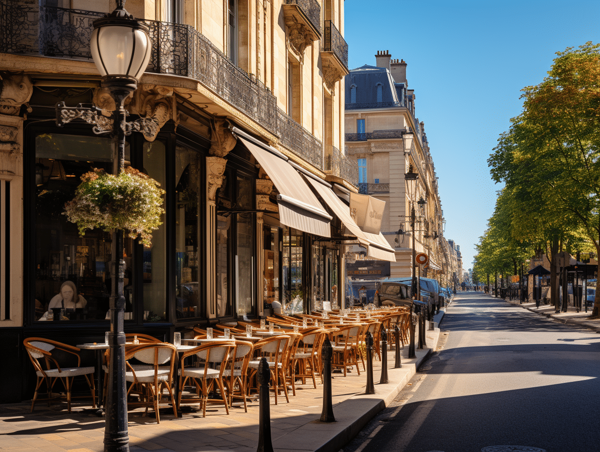 Les quartiers les plus attractifs pour l’achat de local commercial à Paris