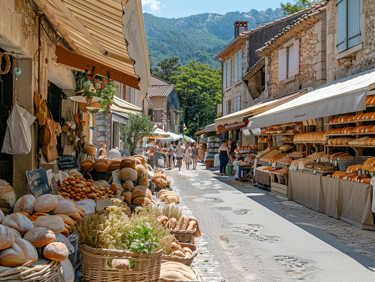 marché + argelès-sur-mer